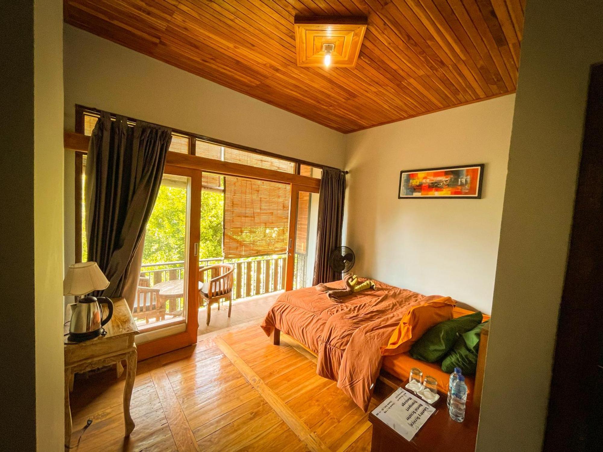 Hotel Munduk Panorama Zewnętrze zdjęcie