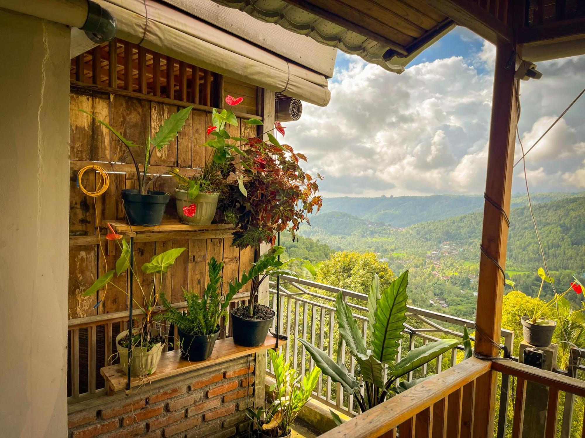 Hotel Munduk Panorama Zewnętrze zdjęcie